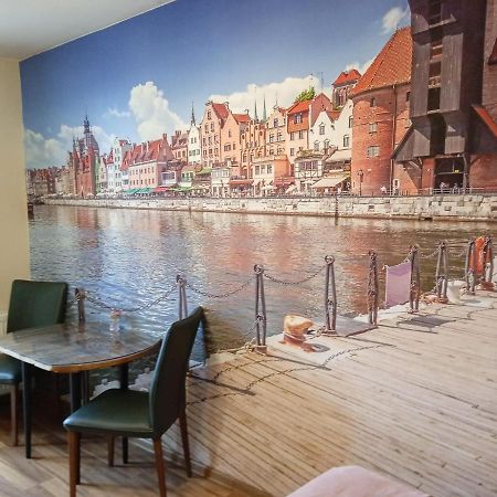 Apartmán Gdansk Center I Exteriér fotografie